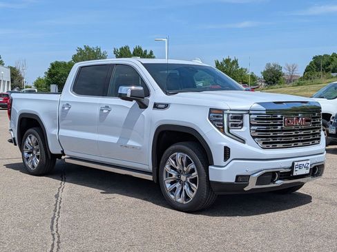 New 2026 GMC Sierra 1500 Denali w/ Denali Reserve Package AWD/4WD image 1