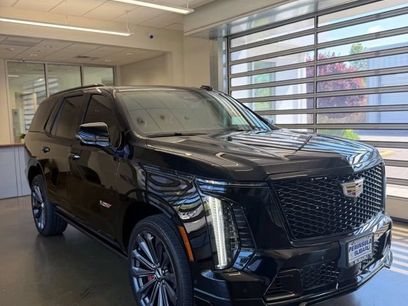 Used 2025 Cadillac Escalade V w/ LPO, Floor Liner Package