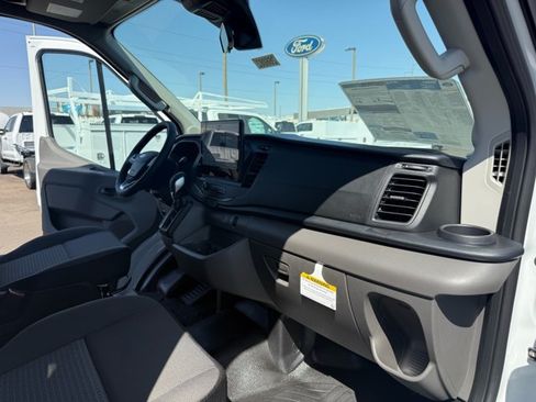 New 2026 Ford Transit 350 XL RWD image 16