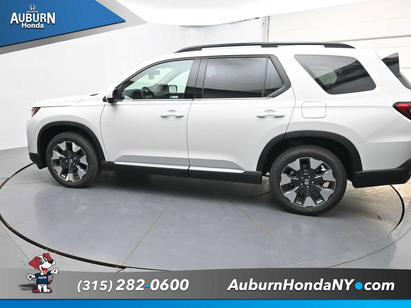 New 2026 Honda Pilot Elite image 15