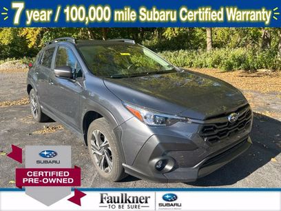 Used 2024 Subaru Crosstrek 2.0i Premium