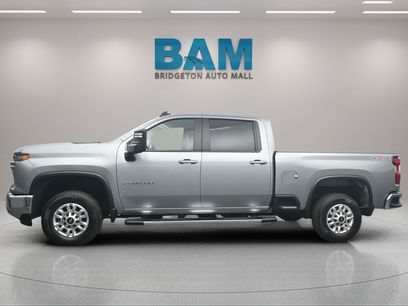 Used 2026 Chevrolet Silverado 2500 LT