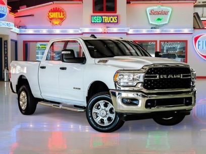 Used 2024 RAM 2500 Big Horn