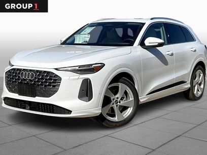 New 2025 Audi Q5 Prestige
