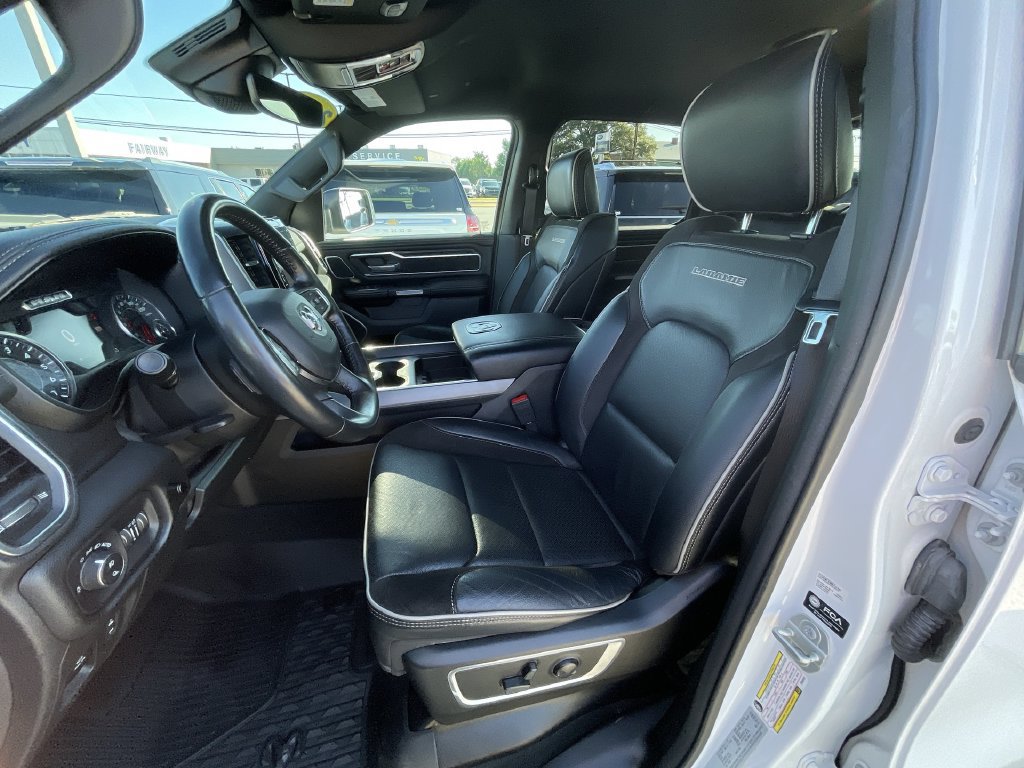 Used 2023 RAM 1500 Laramie AWD/4WD image 19