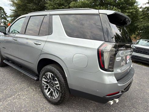 New 2026 Chevrolet Tahoe Z71 w/ Comfort Package AWD/4WD image 11