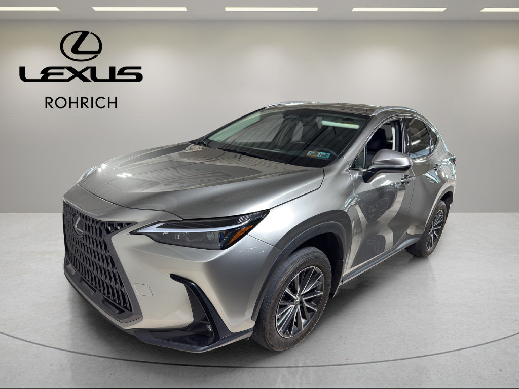 Used 2024 Lexus NX 350 AWD w/ Cold Area Package image 1