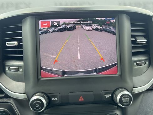 Used 2022 RAM 1500 Big Horn image 19