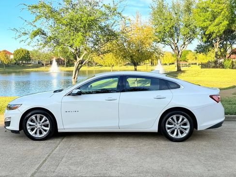 Used 2019 Chevrolet Malibu LT FWD image 7