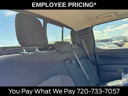 New 2026 Ford Ranger XLT w/ Technology Package AWD/4WD image 22