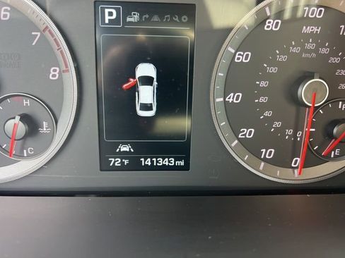 Used 2017 Hyundai Sonata Limited 2.0T w/ Cargo Package image 12