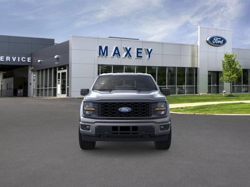 New 2026 Ford F150 STX w/ Equipment Group 200A AWD/4WD image 6