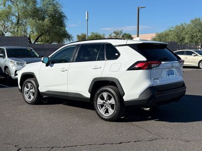 Used 2025 Toyota RAV4 XLE