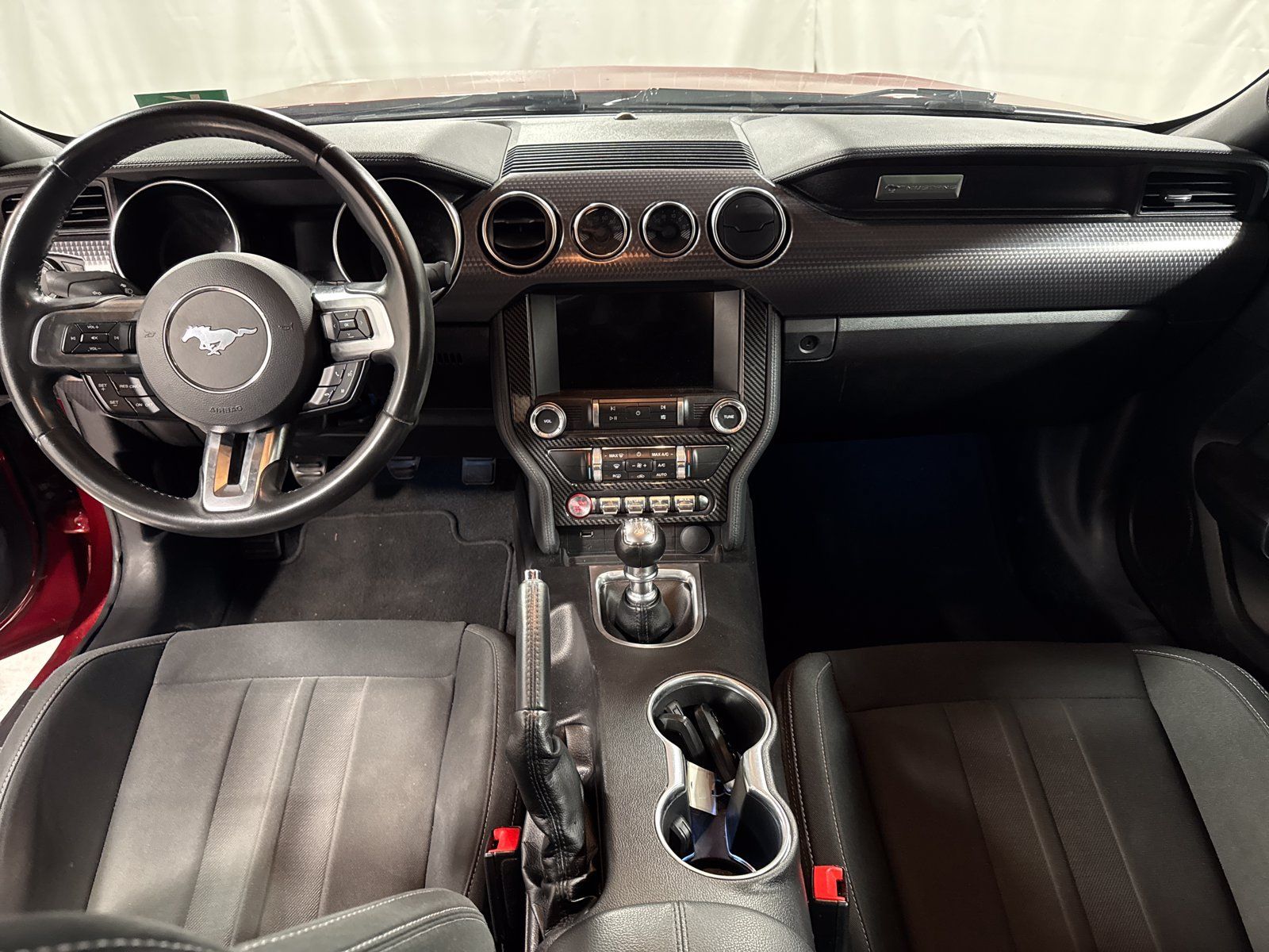 Used 2019 Ford Mustang GT w/ GT Performance Package RWD image 4