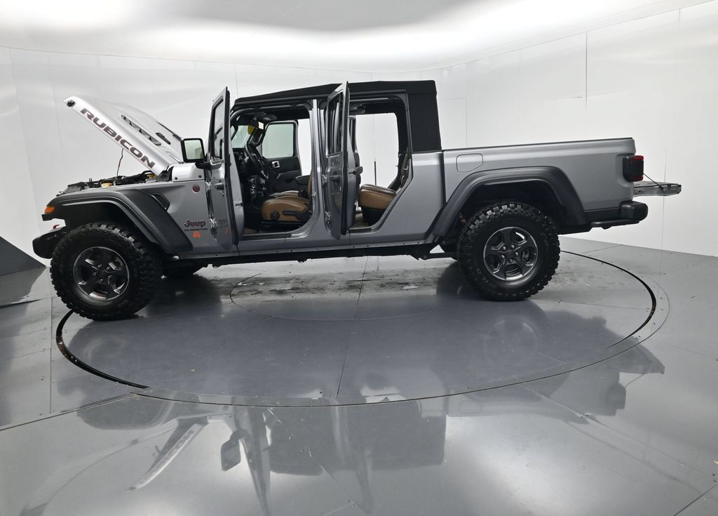 Used 2020 Jeep Gladiator Rubicon AWD/4WD image 80