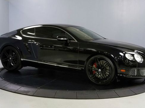 Used 2013 Bentley Continental GT Speed image 8