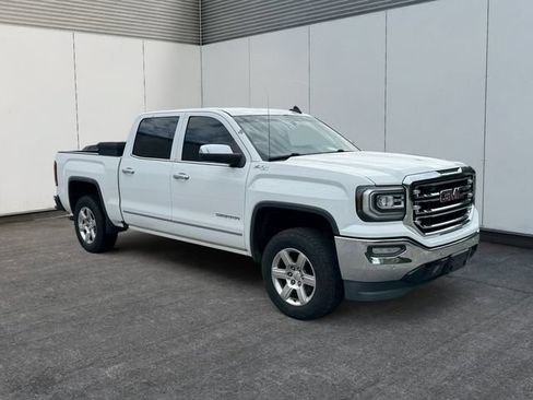 Used 2016 GMC Sierra 1500 SLT w/ SLT Preferred Package AWD/4WD image 7