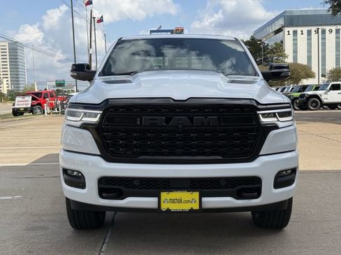 New 2025 RAM 1500 Limited image 3