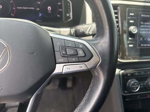Used 2021 Volkswagen Atlas SEL AWD/4WD image 15
