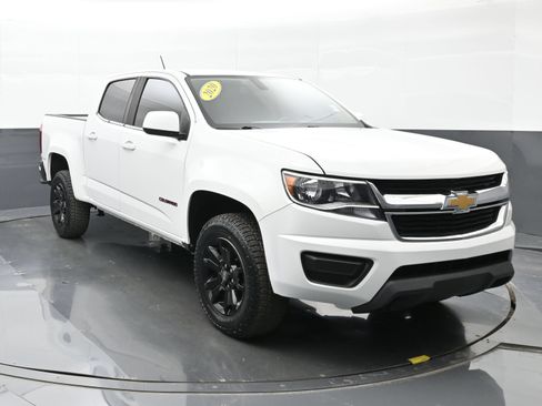 Used 2020 Chevrolet Colorado LT AWD/4WD image 6