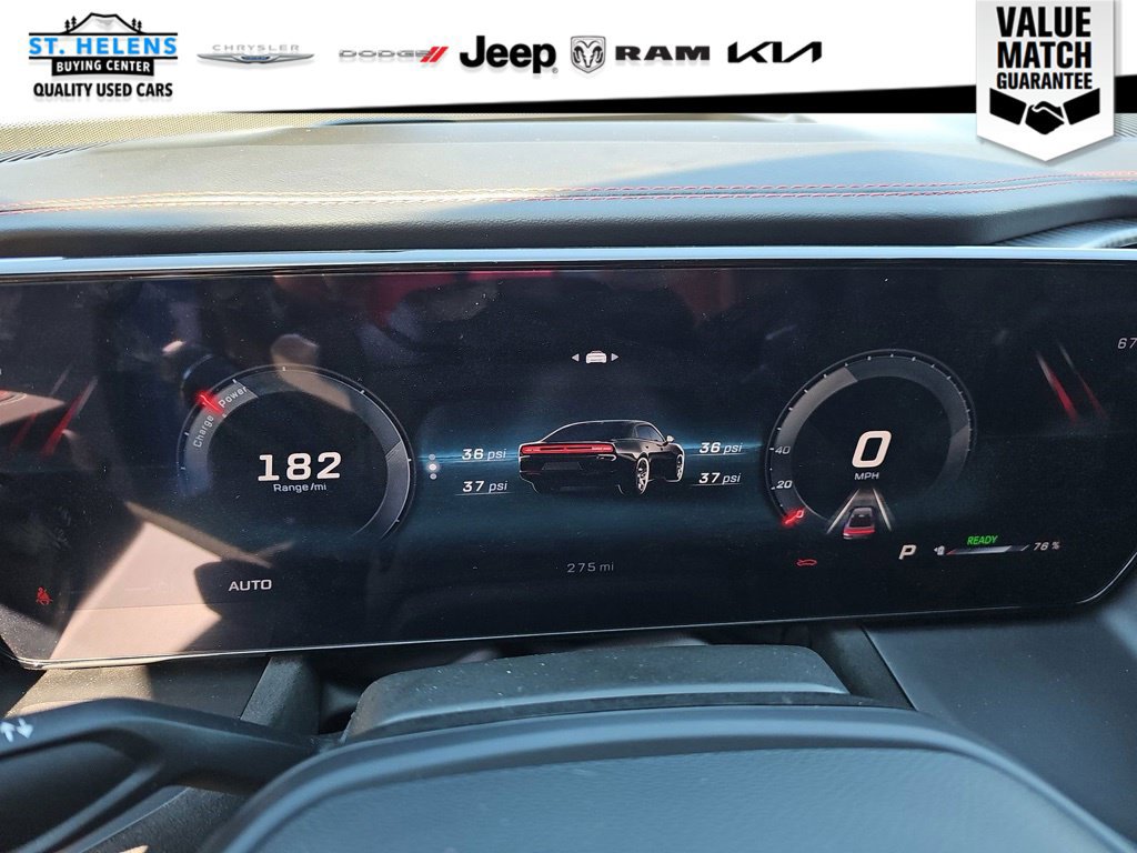 Used 2026 Dodge Charger Daytona Scat Pack AWD/4WD image 22