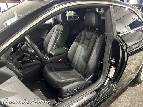 Used 2018 Audi A5 2.0T Premium Plus w/ Premium Plus image 9