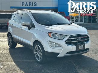 Used 2018 Ford EcoSport Titanium video 1