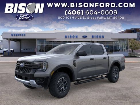 New 2026 Ford Ranger XLT AWD/4WD image 1