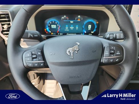 New 2025 Ford Bronco Sport Big Bend w/ Convenience Package image 9