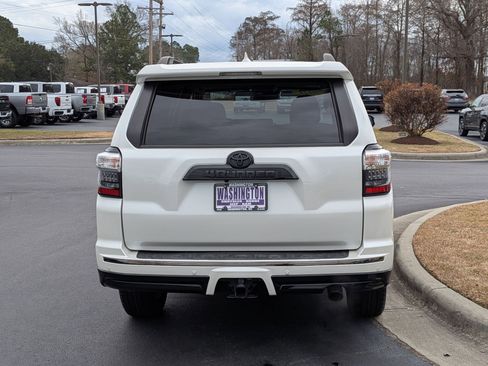 Used 2021 Toyota 4Runner Nightshade image 6