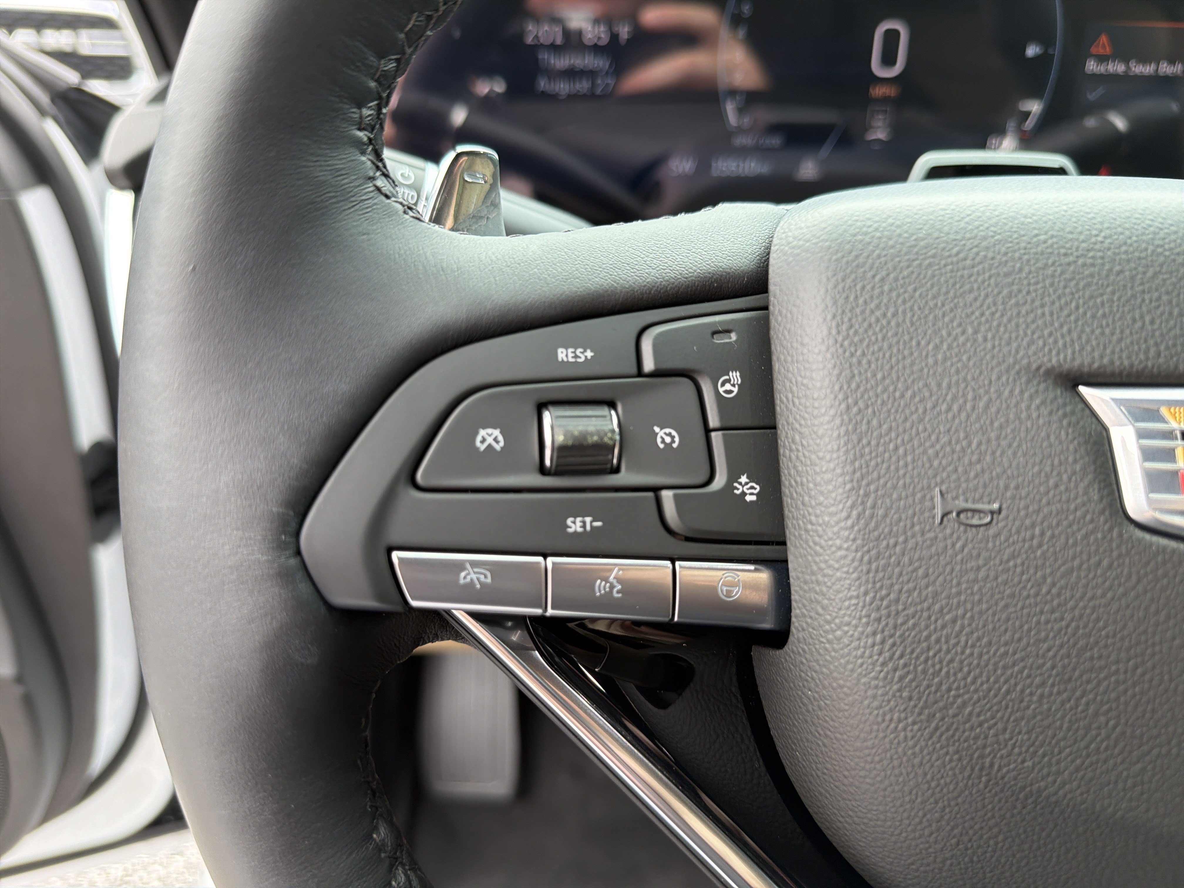 Used 2026 Cadillac CT5 Premium Luxury w/ Technology Package RWD image 29