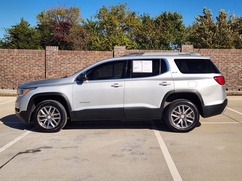 Used 2019 GMC Acadia SLE image 5