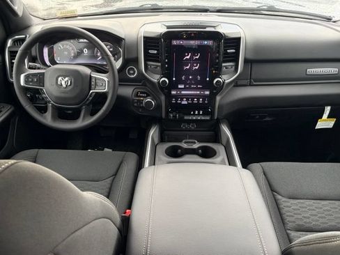 New 2026 RAM 1500 Big Horn AWD/4WD image 34