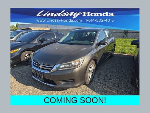 Used 2013 Honda Accord LX image 1