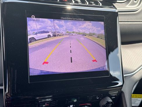 New 2026 Jeep Grand Cherokee Laredo X AWD/4WD image 32