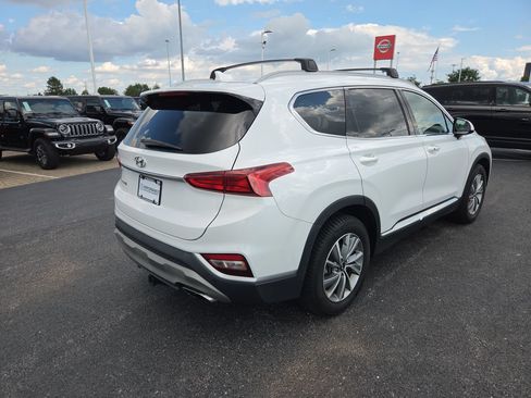 Used 2020 Hyundai Santa Fe SEL w/ Convenience Package FWD image 7