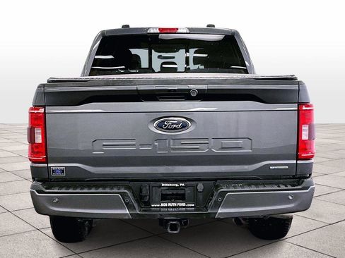 Certified 2023 Ford F150 XLT w/ Equipment Group 302A High image 4