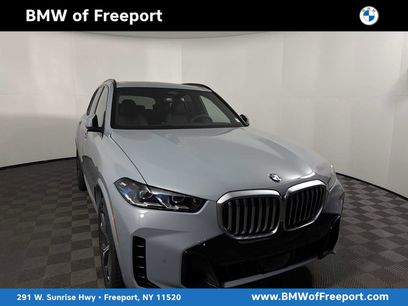 New 2026 BMW X5 xDrive40i w/ M Sport Package