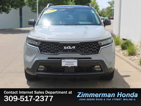 Used 2023 Kia Sorento X-Line EX AWD/4WD image 4