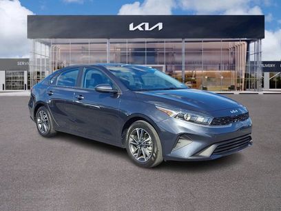 Certified 2023 Kia Forte LXS