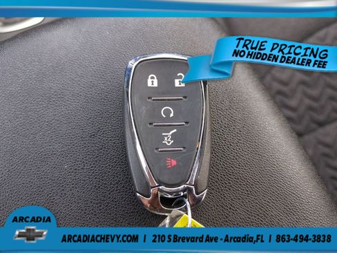 Certified 2024 Chevrolet Equinox LT FWD image 26