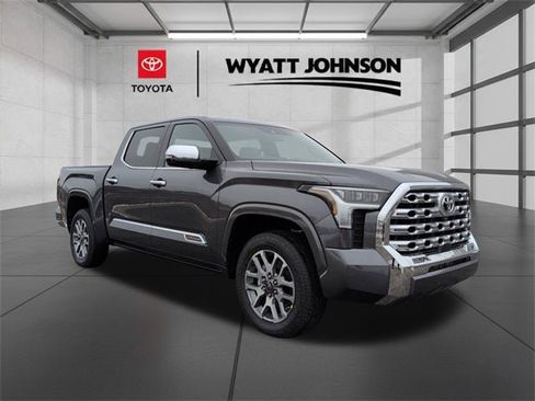 New 2026 Toyota Tundra 1794 Edition image 7