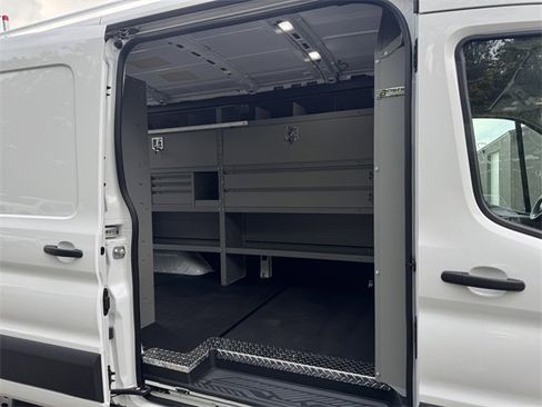 New 2025 Ford Transit 250 148 Medium Roof Extended AWD w/ Load Area Protection Package image 11
