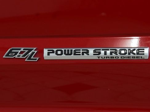 Used 2022 Ford F250 Lariat w/ Snow Plow Prep Package image 17