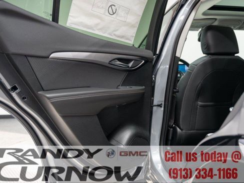 New 2025 Buick Envision Sport Touring image 21