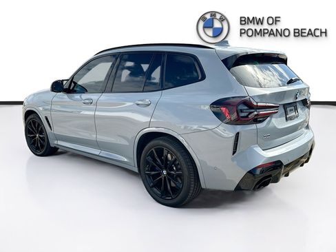 Used 2024 BMW X3 M40i image 4