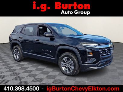 New 2026 Chevrolet Equinox LT