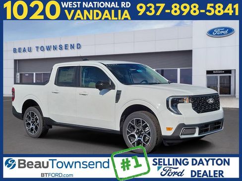 New 2025 Ford Maverick Lariat w/ 4K Tow Package image 1