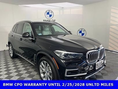 Certified 2023 BMW X5 xDrive40i w/ Premium Package