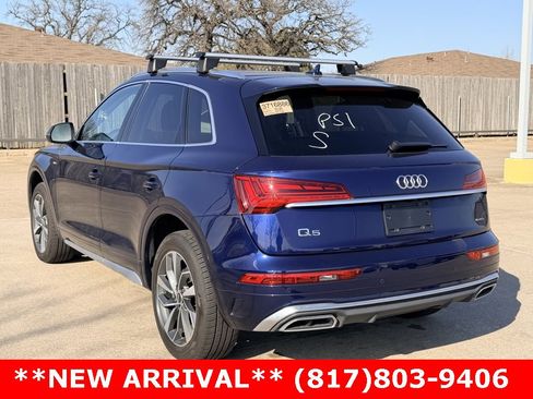 Used 2022 Audi Q5 2.0T Premium Plus w/ Premium Plus Package image 7